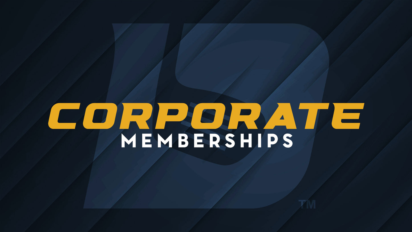 Corporate Monthly Membership Level 1